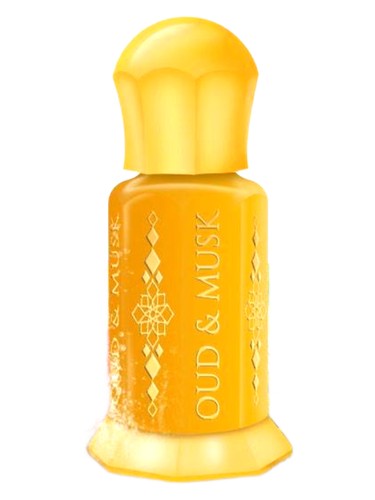 Exotica Blend Oud & Musk perfume by Oud Musk