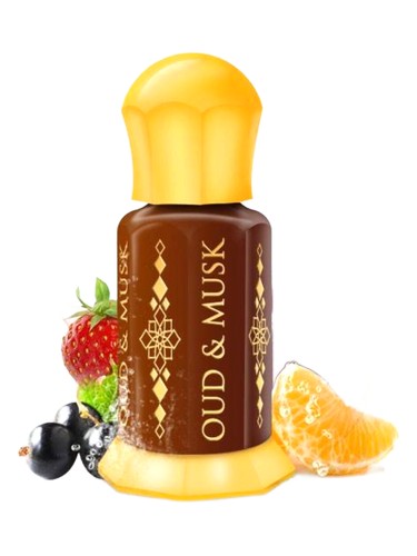 Mukhalath Andalusi Oud & Musk perfume by Oud Musk