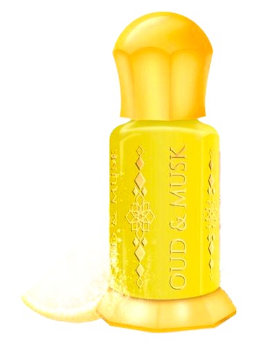 Musky Flora Oud & Musk perfume by Oud Musk