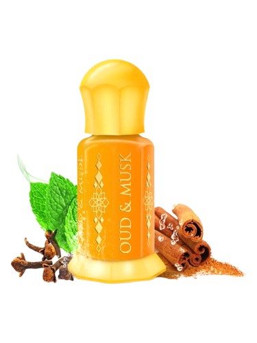 Oasis Wood Oud & Musk perfume by Oud Musk