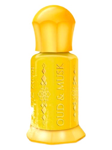 Ruh Al Sultanate Oud & Musk perfume by Oud Musk