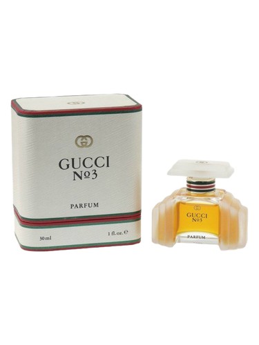 Gucci No 3 Parfum by Gucci