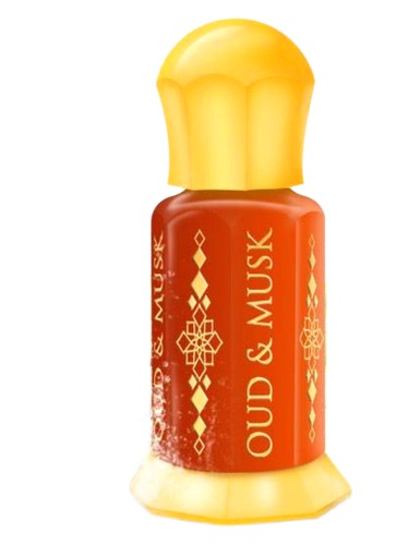 Sahara Oud & Musk perfume by Oud Musk