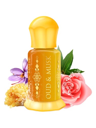 Sweet Silk Oud & Musk perfume by Oud Musk