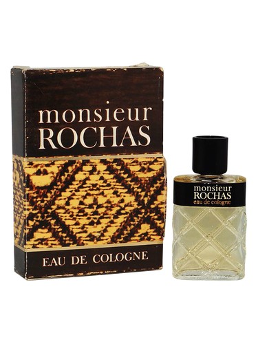 Monsieur Rochas Eau de Cologne by Rochas