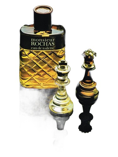 Monsieur Rochas Eau de Toilette by Rochas