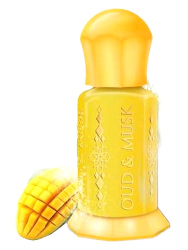 Tumbuktu Oud & Musk perfume by Oud Musk