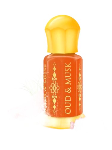 Woody Falcom Oud & Musk perfume by Oud Musk