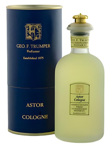 Astor Cologne Geo. F. Trumper cologne by Geo F Trumper
