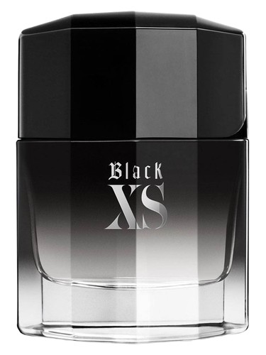 Black XS (2018) by Rabanne