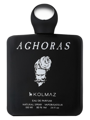 Aghoras by Kolmaz