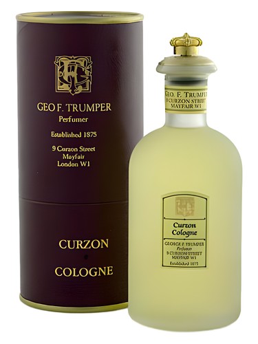 Curzon Cologne Geo. F. Trumper cologne by Geo F Trumper