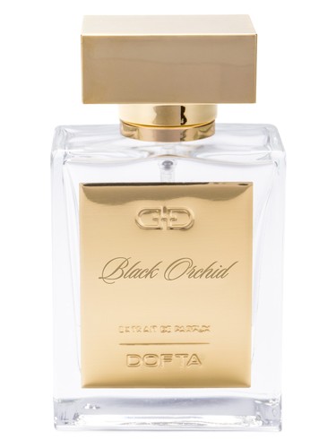 Black Orchid by Dofta