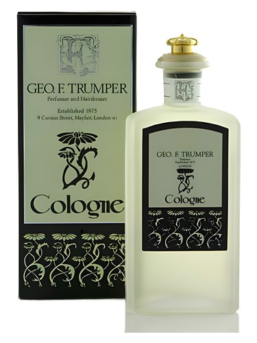 Eau de Cologne Geo. F. Trumper Geo. F. Trumper cologne by Geo F Trumper