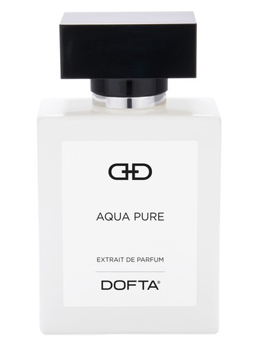Aqua Pure Extrait de Parfum by Dofta