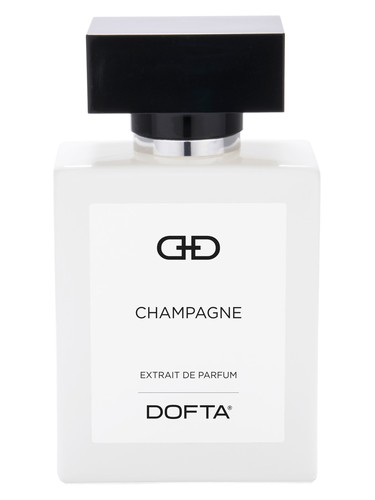 Champagne Extrait de Parfum by Dofta