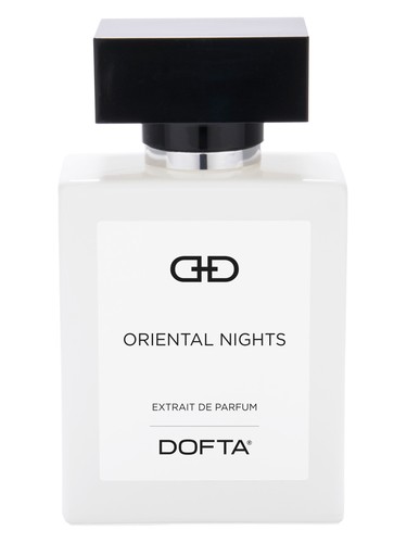 Oriental Nights Extrait de Parfum by Dofta