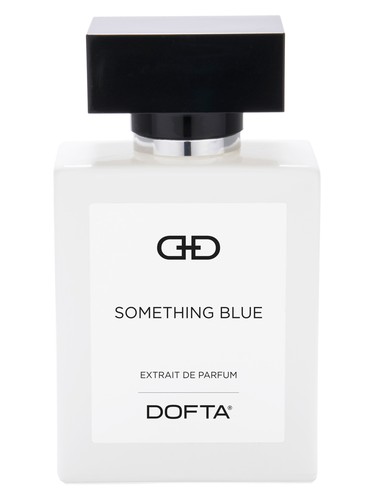 Something Blue Extrait de Parfum by Dofta