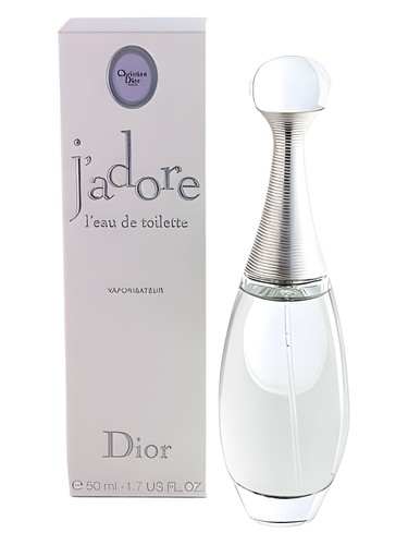 J'adore Eau de Toilette 2002