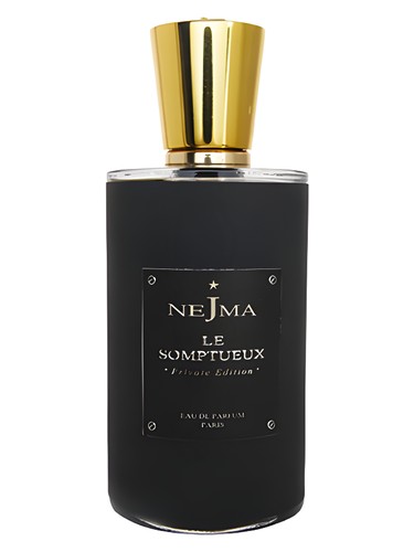 Le Somptueux by Nejma