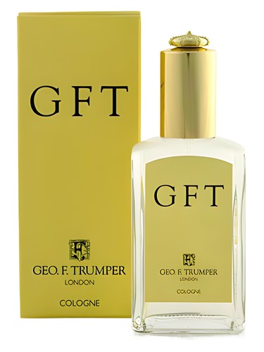 GFT Geo. F. Trumper cologne by Geo F Trumper
