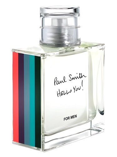 Paul Smith Hello You! by Paul Smith