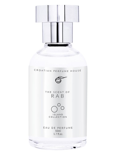 The Scent Of Rab by Croatian Perfume House