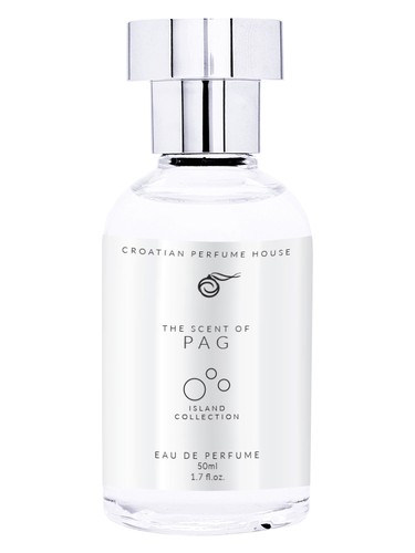 The Scent Of Pag by Croatian Perfume House
