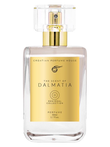 The Scent Of Dalmatia by Croatian Perfume House
