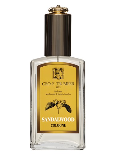 Sandalwood Cologne Geo. F. Trumper cologne by Geo F Trumper