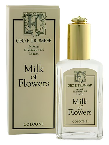 Milk of Flowers Cologne Geo. F. Trumper cologne by Geo F Trumper