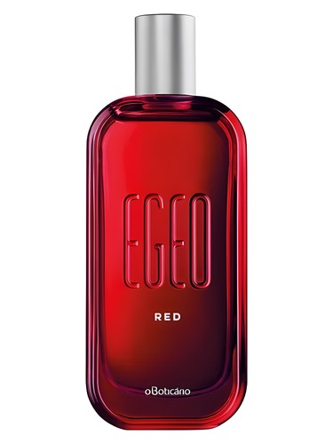 Egeo Red O Boticário perfume by O Boticario