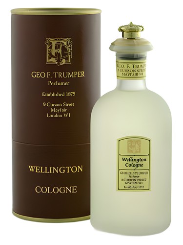 Wellington Cologne Geo. F. Trumper cologne by Geo F Trumper