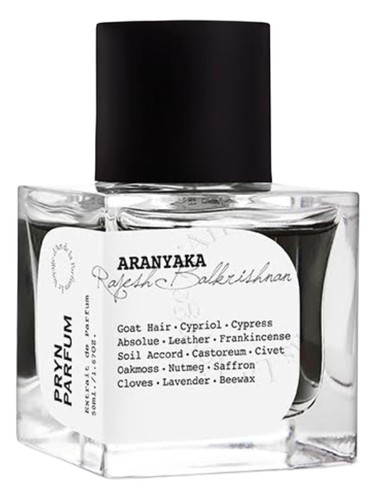 Aranyaka by Pryn Parfum