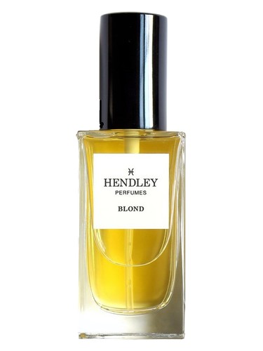 Blond by Hendley Perfumes