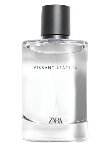 Vibrant Leather Eau de Parfum by Zara
