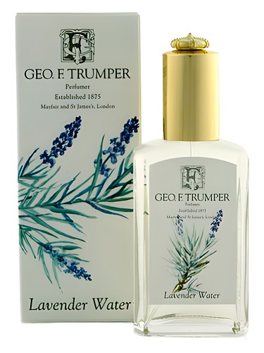 Lavender Water Geo. F. Trumper cologne by Geo F Trumper