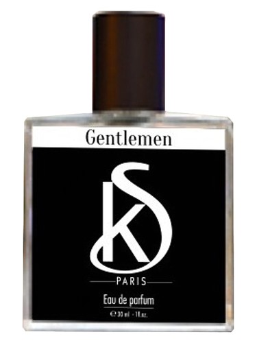 Gentlemen SÜS-SKÏND cologne by SUES SKIND
