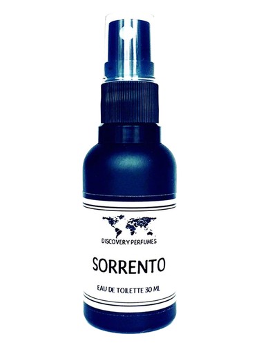 Sorrento by Discovery Perfumes