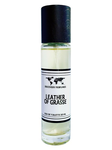 Leather Of Grasse by Discovery Perfumes