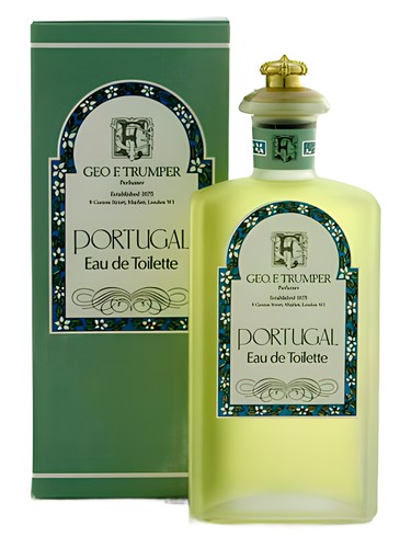 Eau de Portugal Geo. F. Trumper cologne by Geo F Trumper