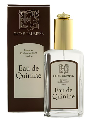 Eau de Quinine Geo. F. Trumper cologne by Geo F Trumper