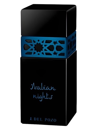 Arabian Nights Eau de Toilette by Jesus Del Pozo