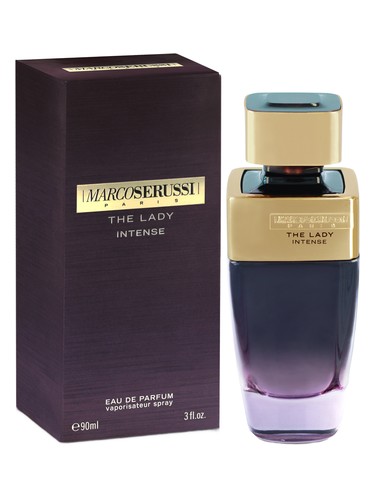 The Lady Intense by Parfums Marco Serussi