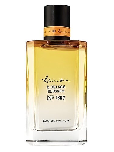Lemon and Orange Blossom No. 1807 C.O.Bigelow perfume by C O Bigelow