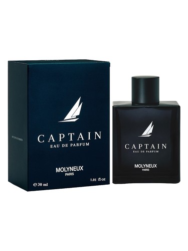 Captain Eau de Parfum by Molyneux