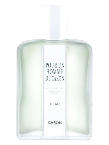 Pour Un Homme de Caron L'Eau by Caron
