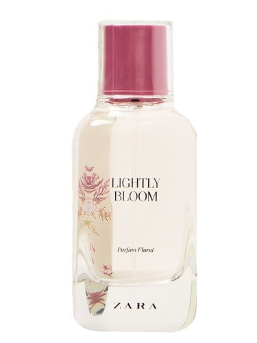 Lightly Bloom 2018 by Zara