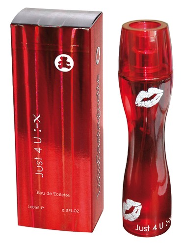 Just 4 U :-X by Lulu Castagnette