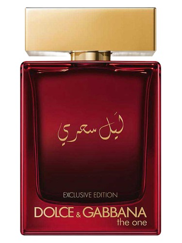 The One Mysterious Night Dolce&Gabbana cologne
